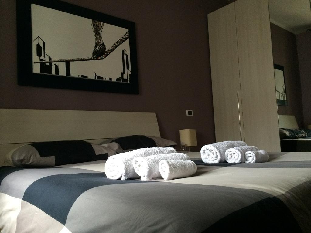 피우미치노 Lambruschini 69 B&B 외부 사진